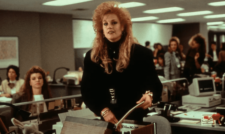 Working girl
