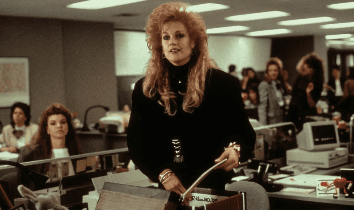 Working girl