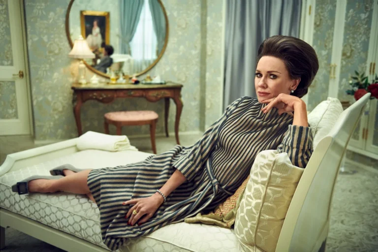 Feud: Capote cs. The Swans