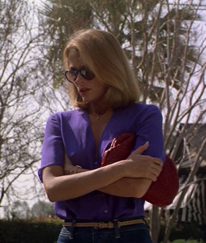 American Gigolo, Lauren Hutton