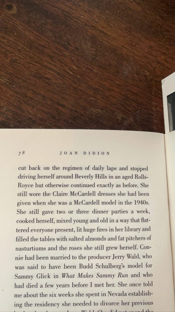 Joan Didion