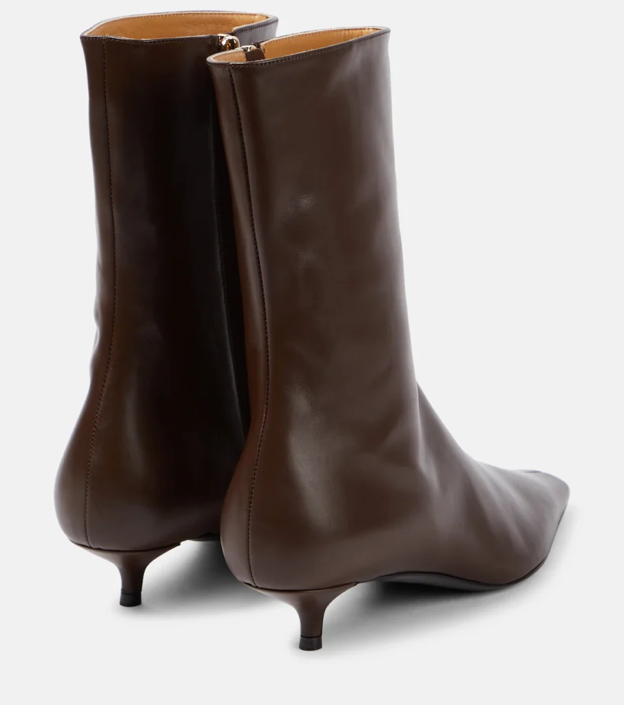 The Row ankelboots