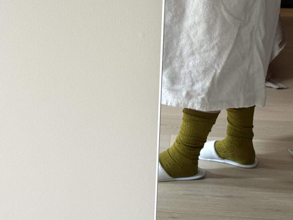 Hotellslippers