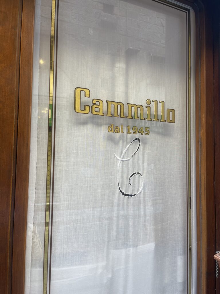 Camillo i Firenze