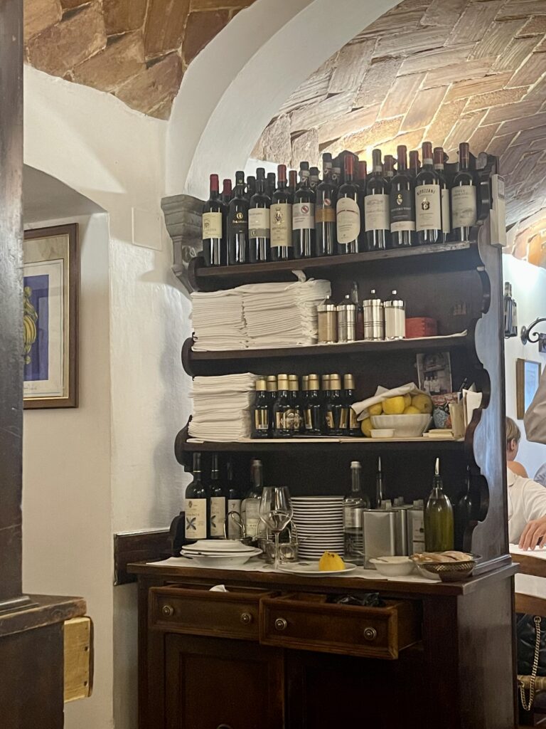 Camillo i Firenze