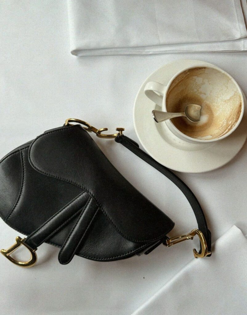 Veske fra Dior