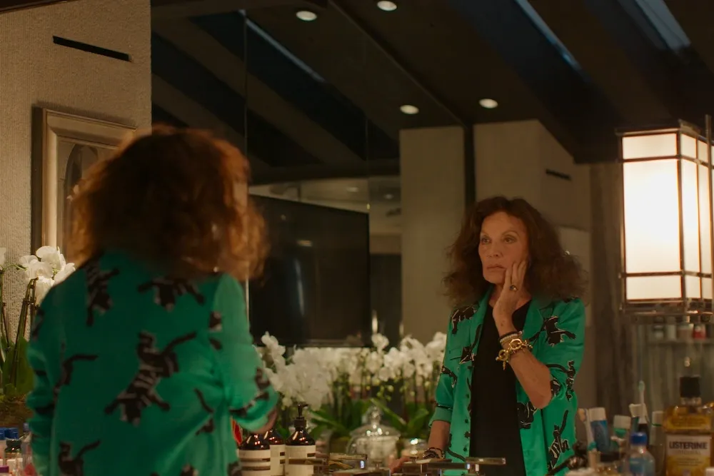 Diane Von Fürstenberg, Woman in Charge