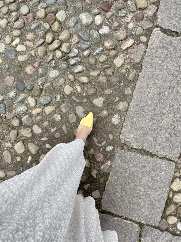 Maysale fra Manolo Blahnik