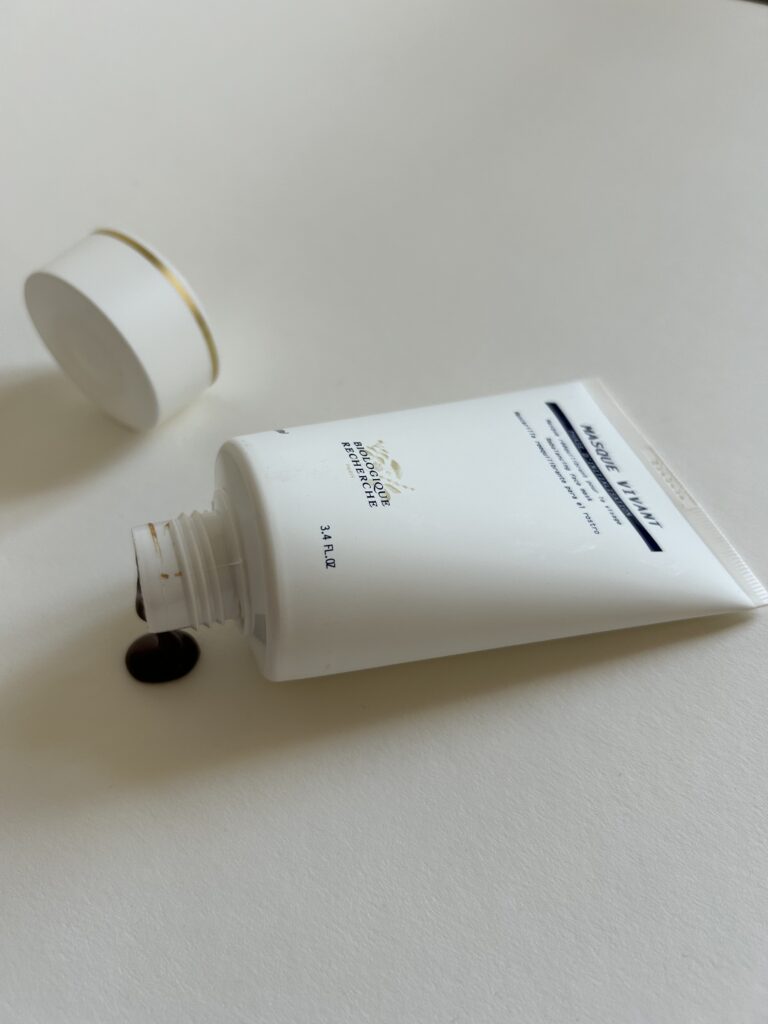 ansiktsmaske fra Biologique Recherche
