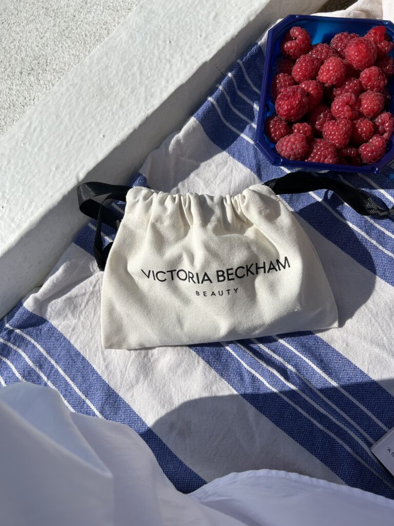 Victoria Beckham Beauty, summer in the city