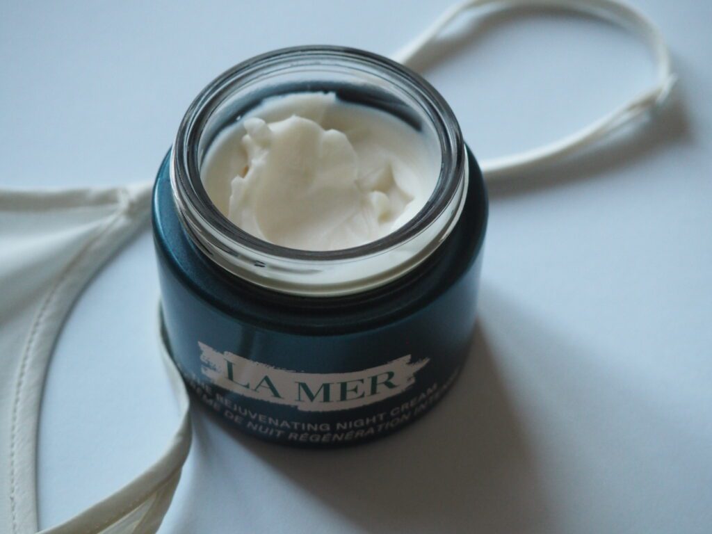 Nattkrem fra La Mer