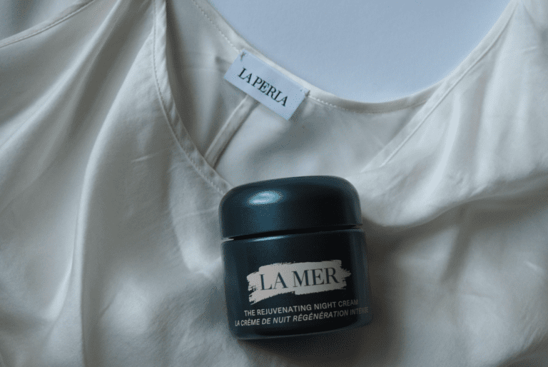 Nattkrem fra La Mer