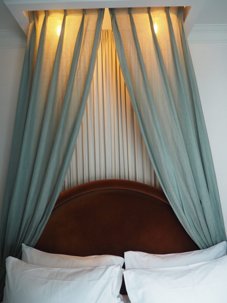 Hotell i Paris