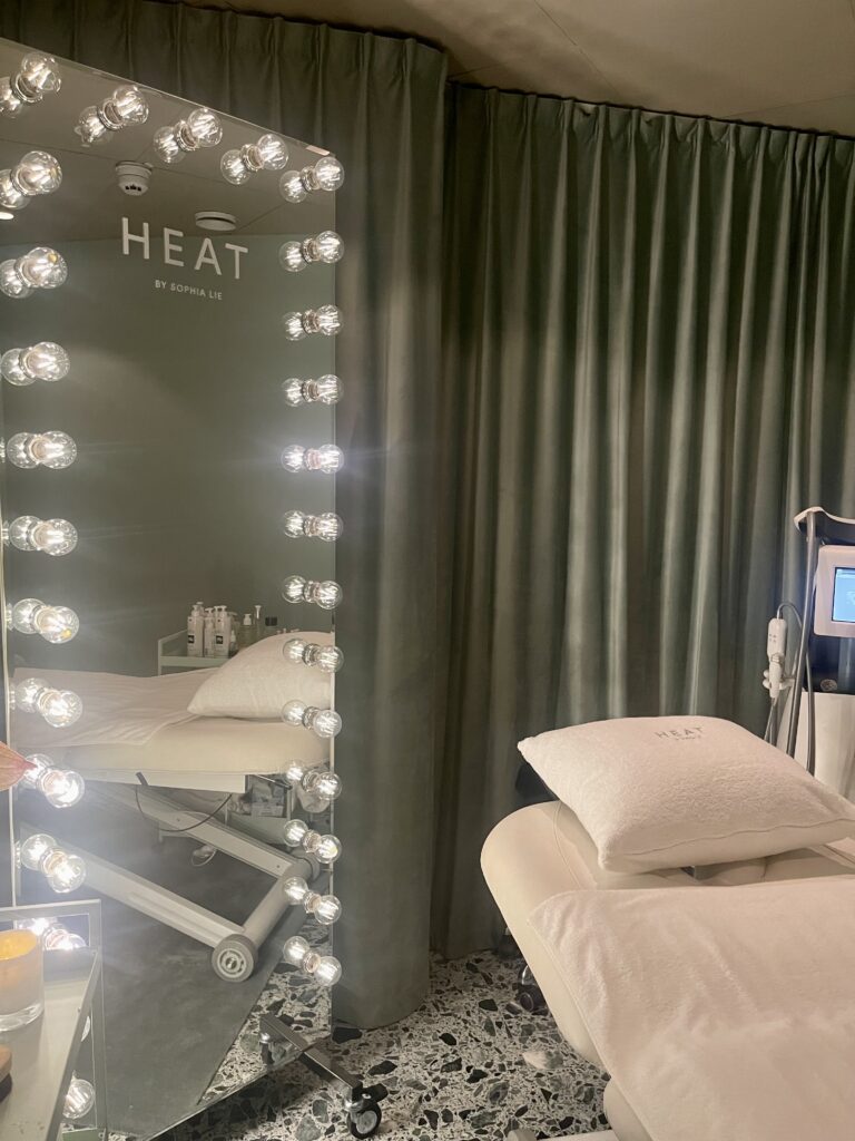 LPG hos Heat by Sophia Lie 