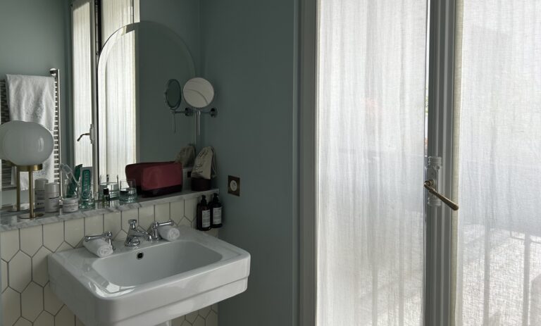 Paris hotell
