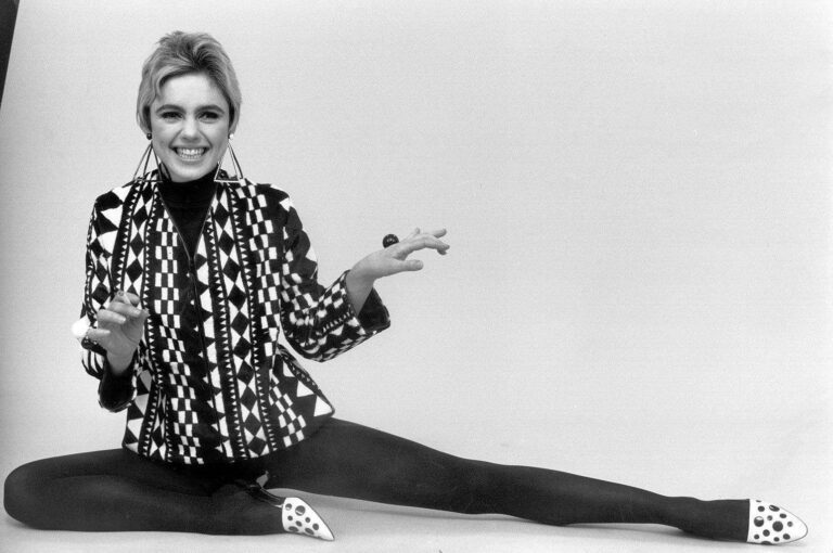 Jenten med de svarte strømpebuksene, Edie Sedgwick