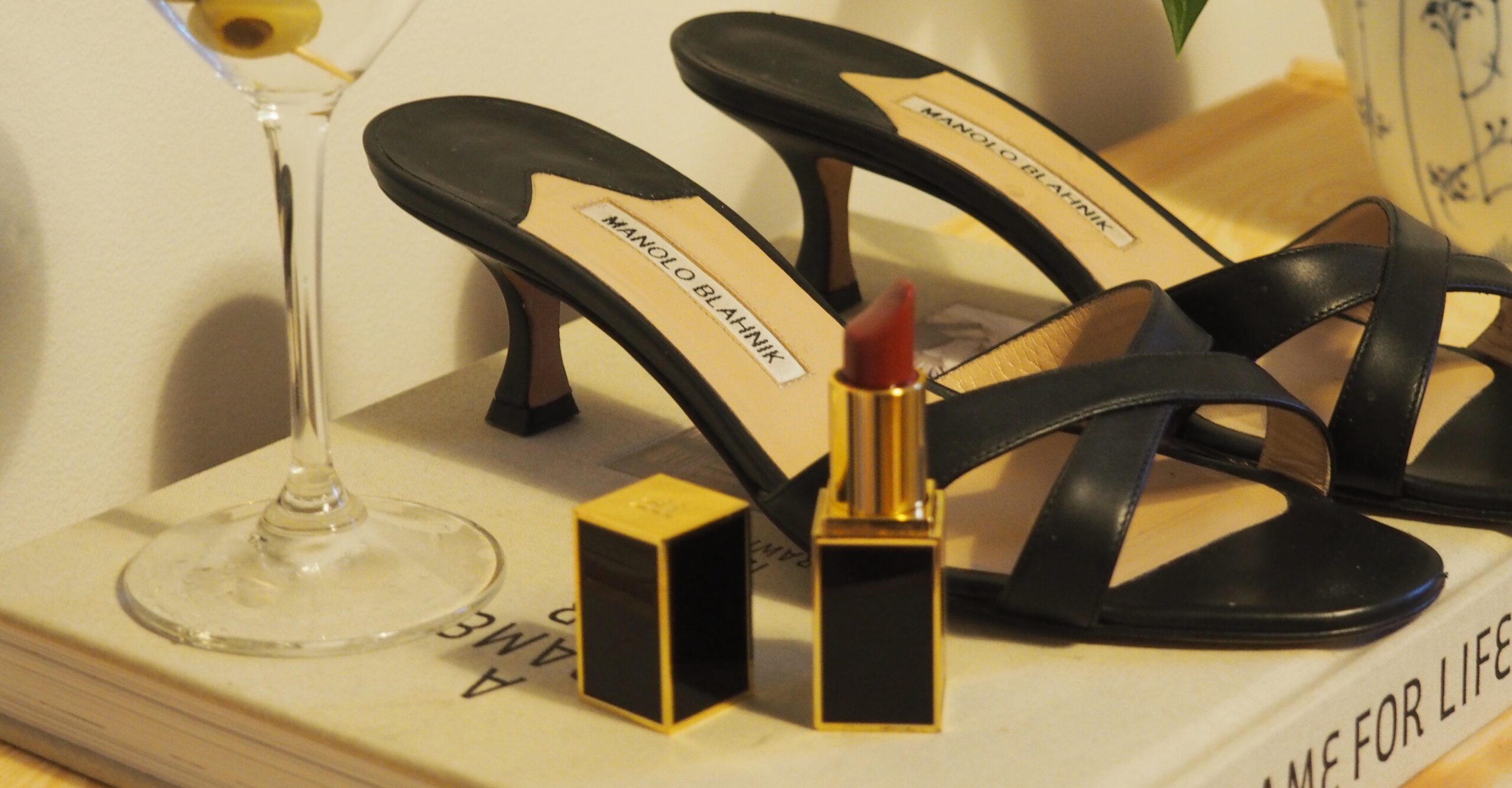 Rød Leppestift fra TOM FORD