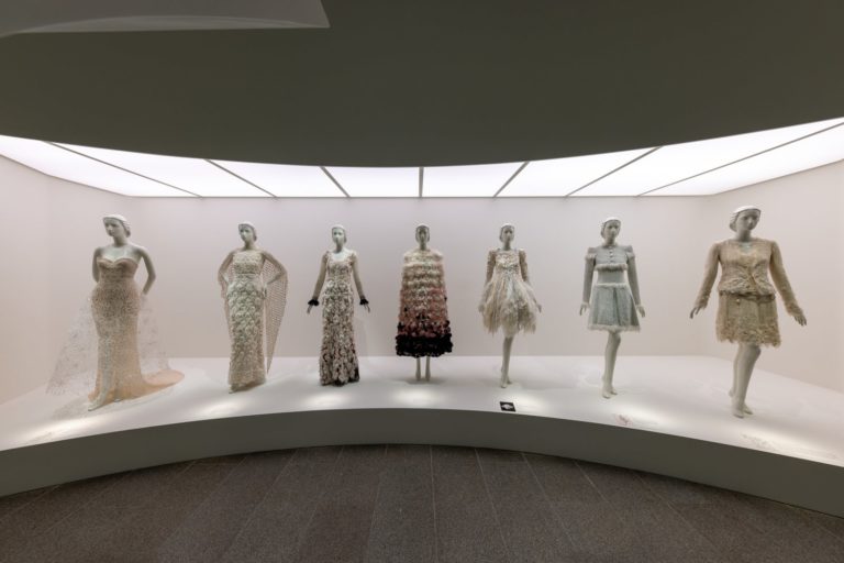 Courtesy of the Metropolitan Museum of Art Karl Lagerfeld, Met
