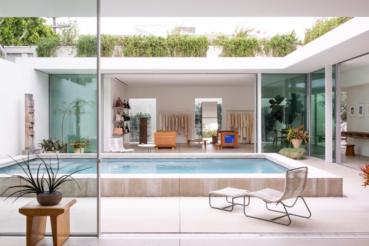 The Row Los Angeles Store