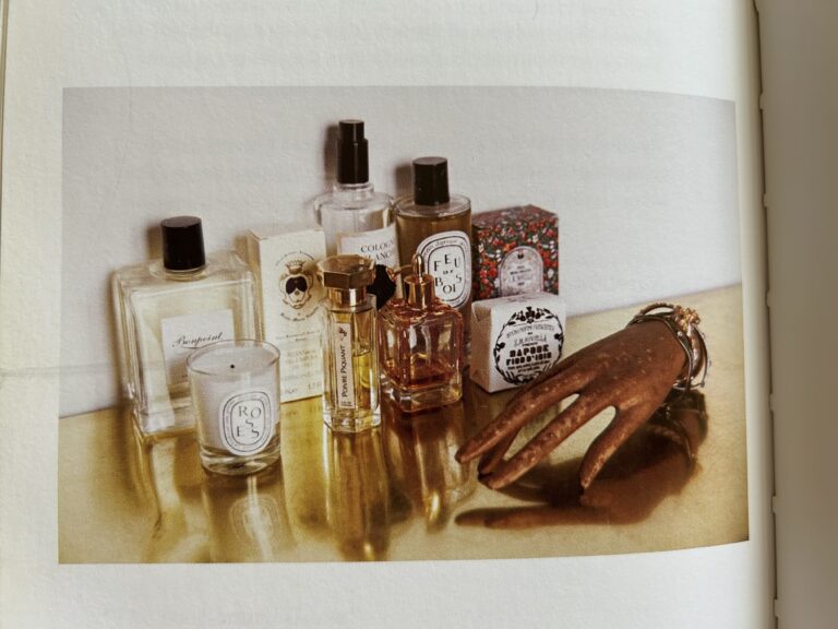 Foto: Big Little Treats fra boken How to be Parisian