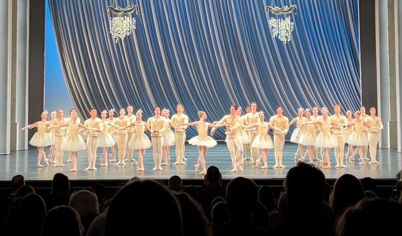 Kulturopplevelser, ballett
