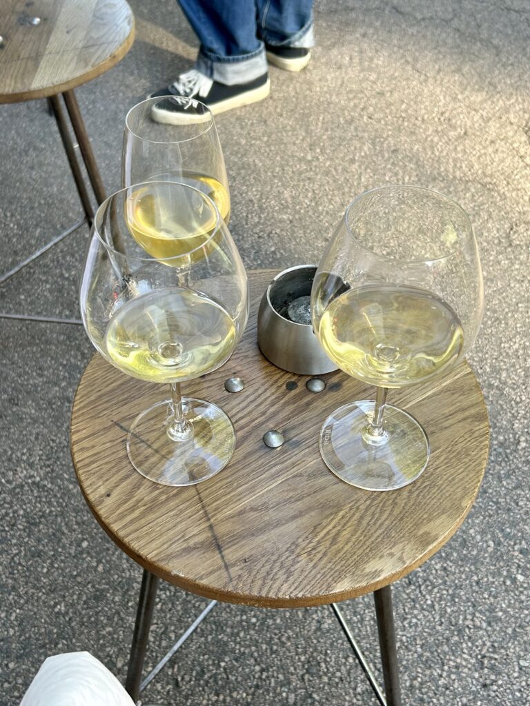 Laibikk sommerdrink, spilleliste