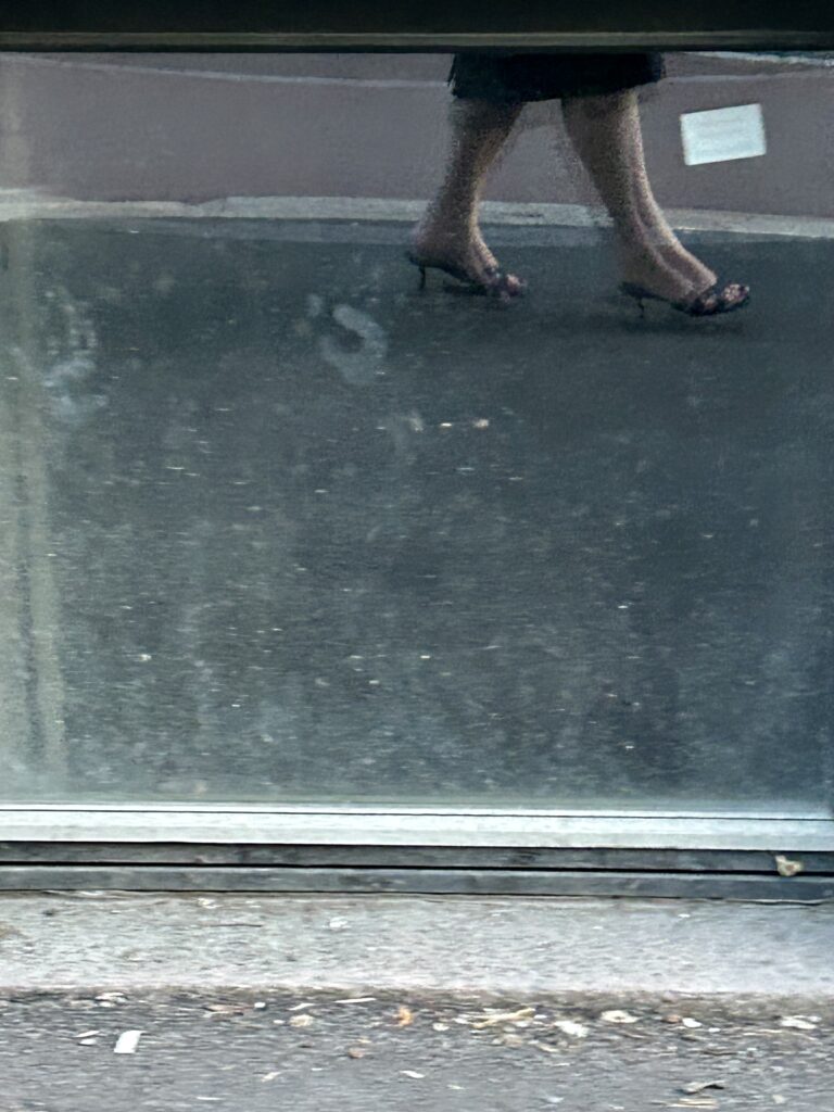 Manolo Blahnik sandaler til sommerdrinken