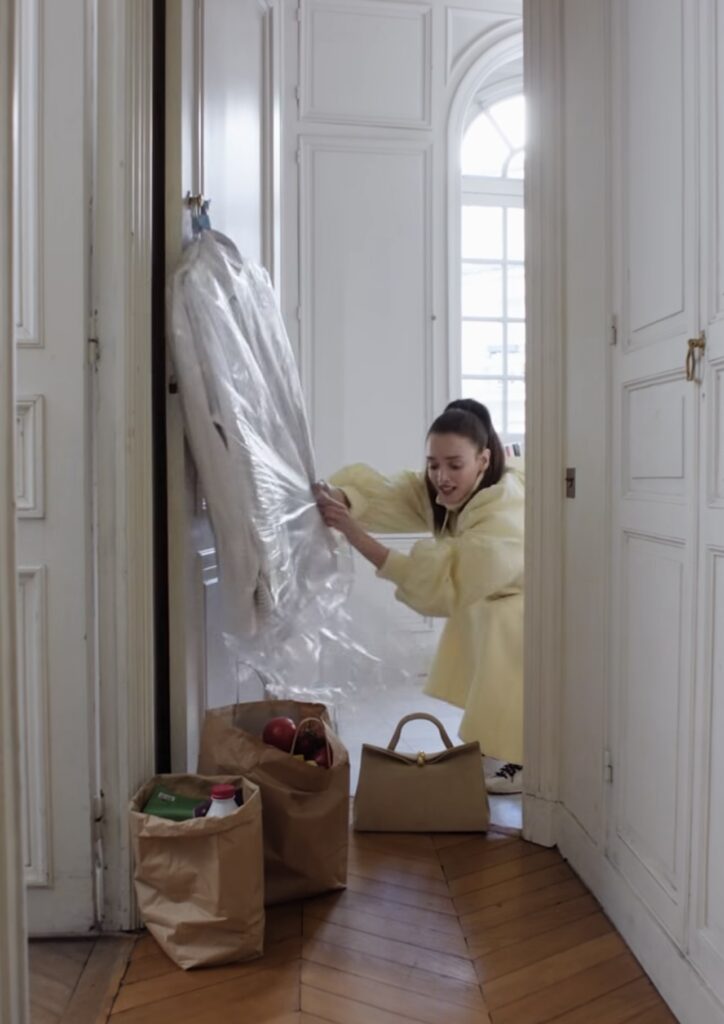 Ny kampanje fra Jacquemus.