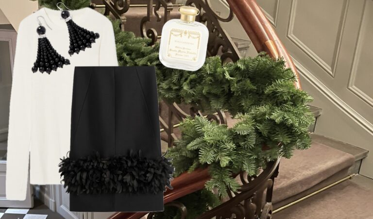 I prøverommet for desember