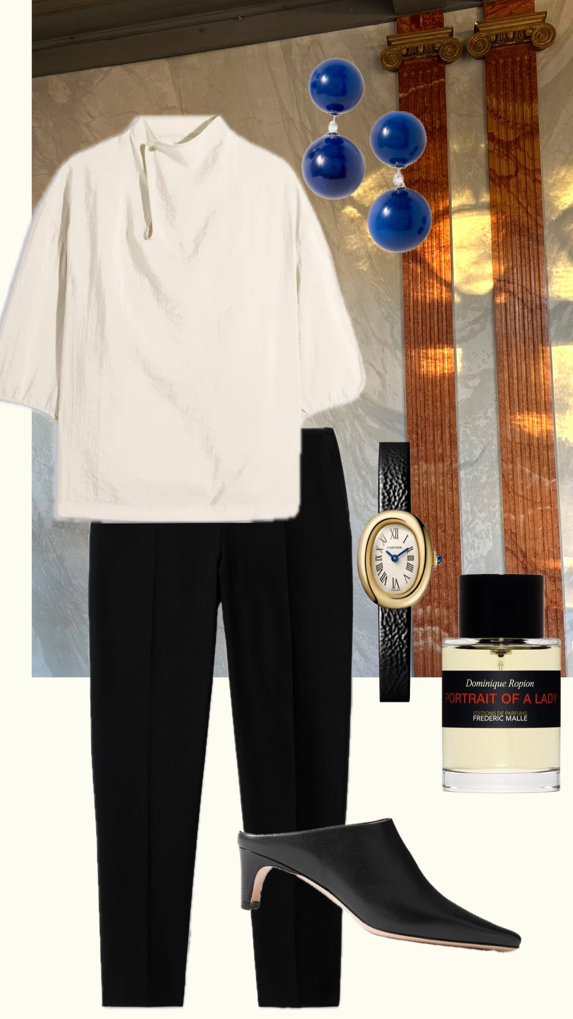 Kaldt, men klart. Dagene blir lysere og vi dagdrømmer om en ny vår. Dette tar vi med oss i prøverommet i februar. 