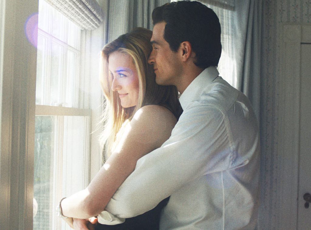 Serien Love Story: John F. Kennedy Jr. & Carolyn Bessette er her