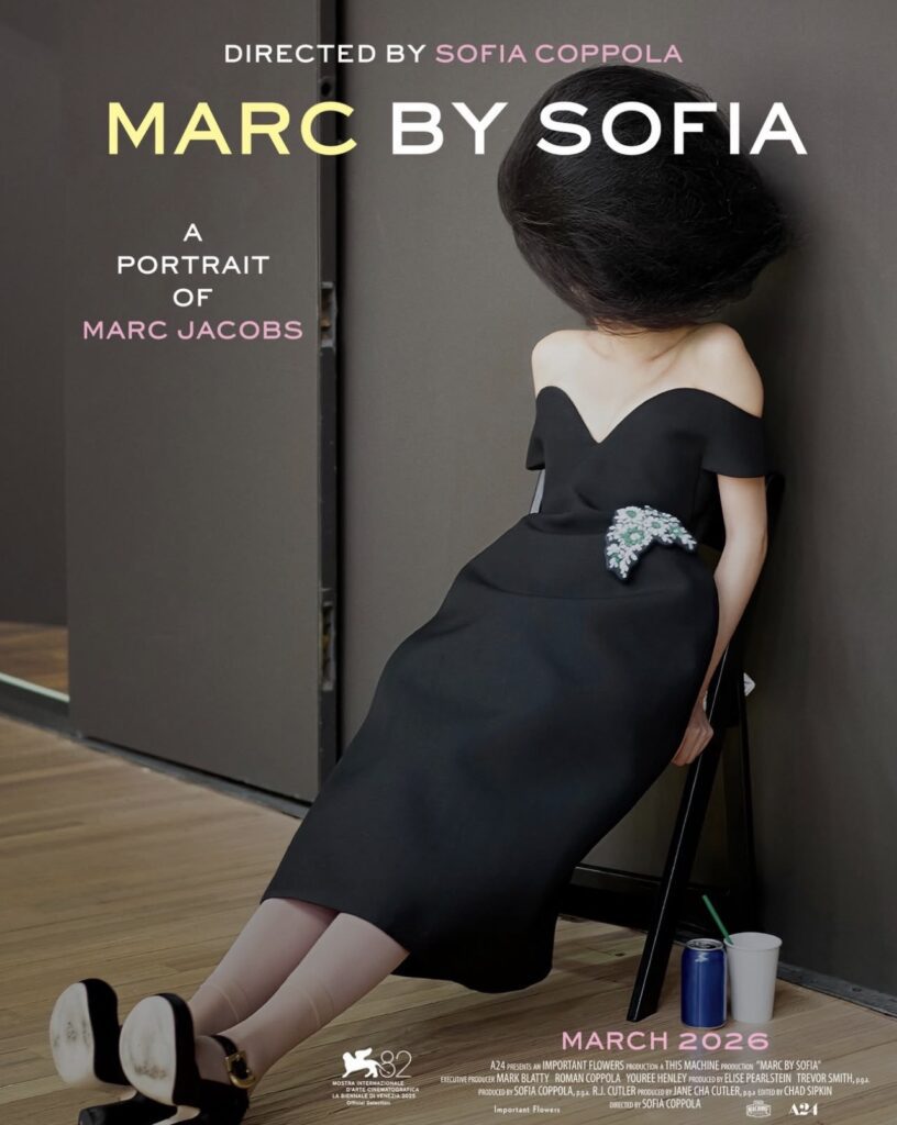 Dokumentaren Marc by Sofia. 