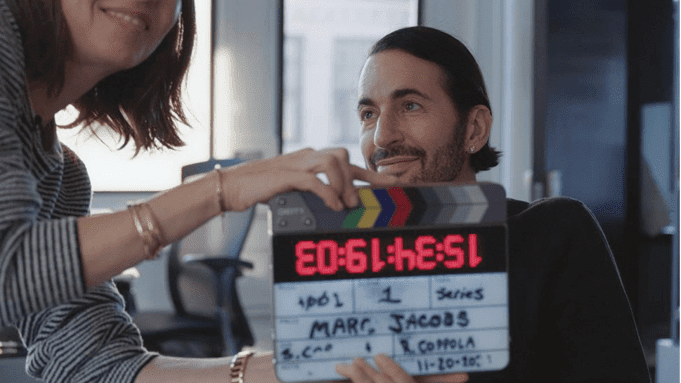 Dokumentaren om Marc Jacobs av Sofia Coppola