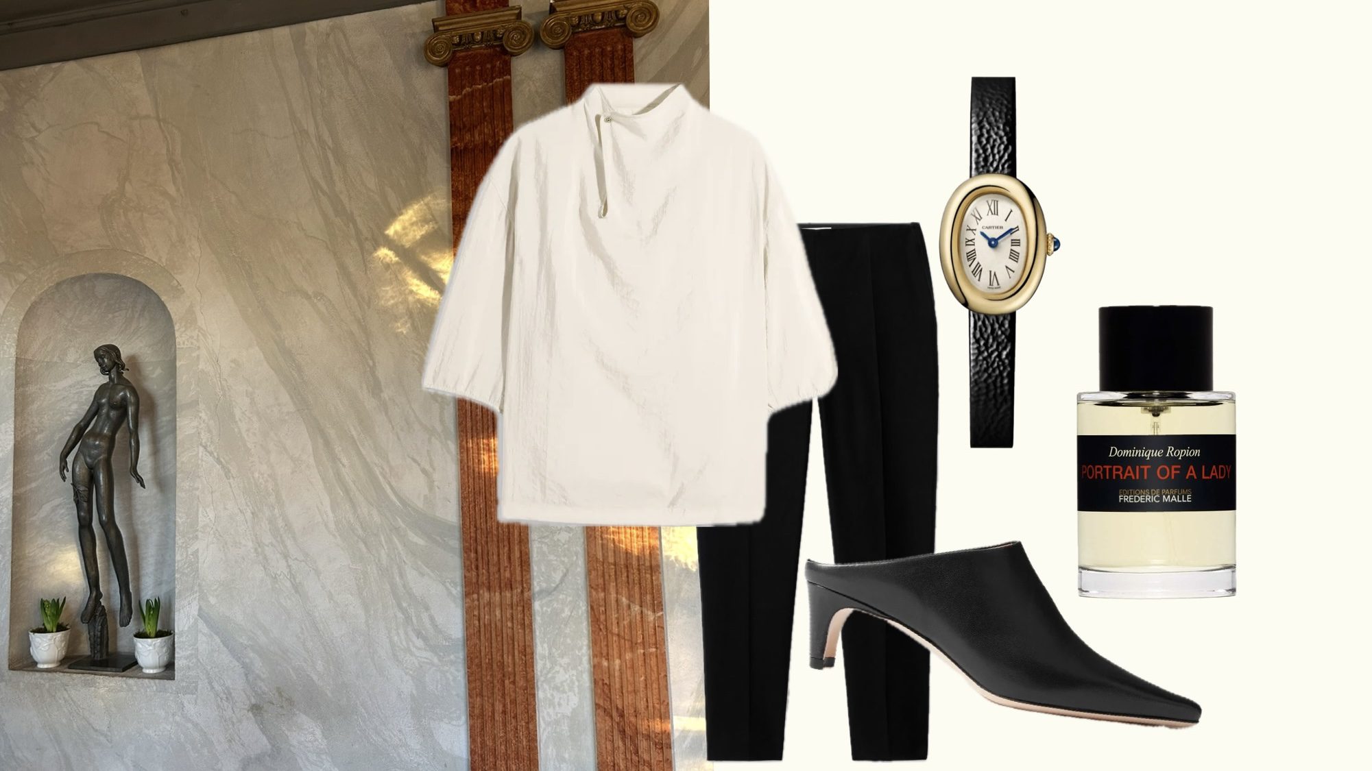 Dette kler vi oss helt i denne måneden. i prøverommet for februar